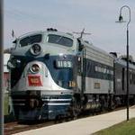 Monticello Railway Museum