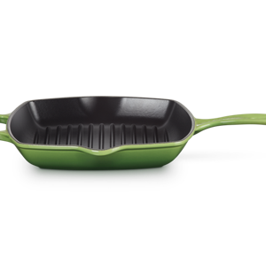 LeCreuset - Signature Square Skillet Grill