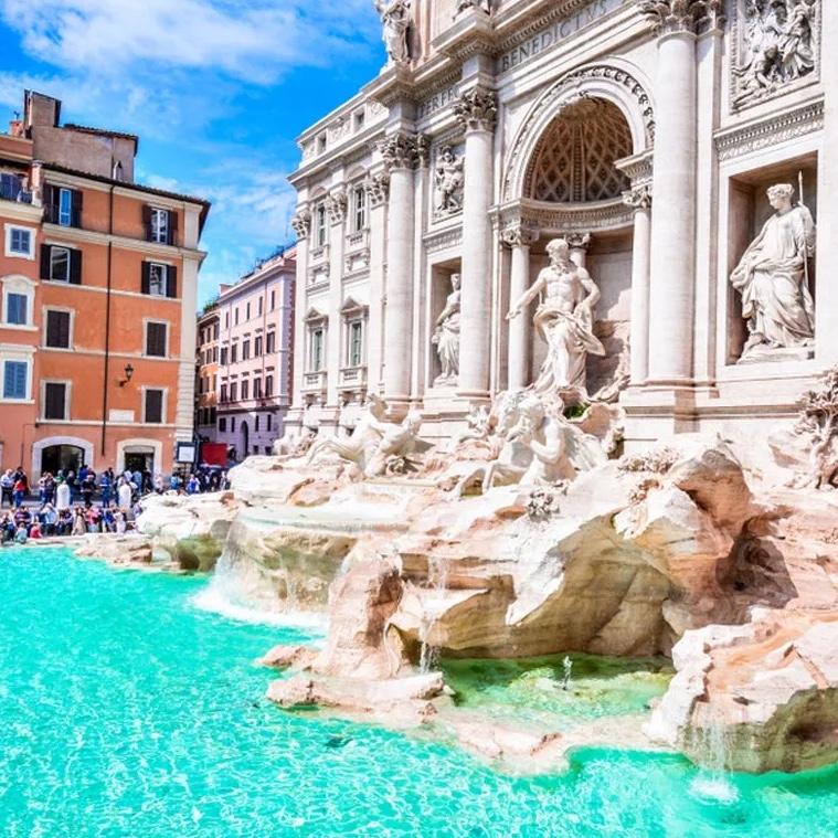 Honeymoon Fund: Italian Dream