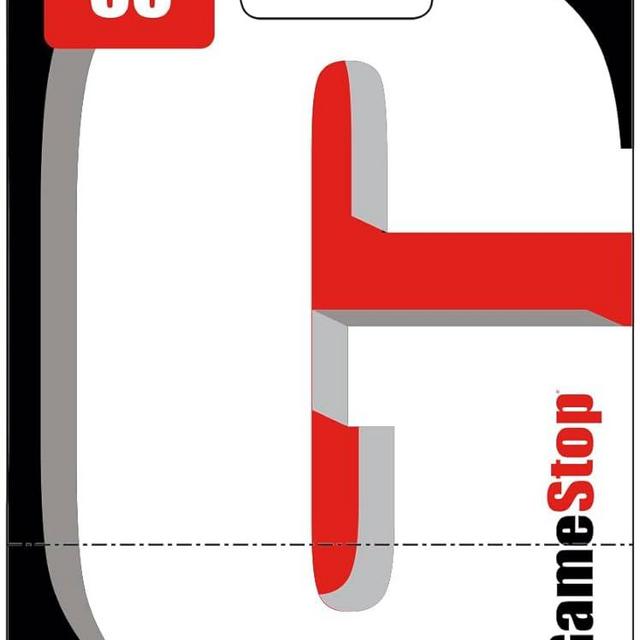 Gamestop Gift Card $50