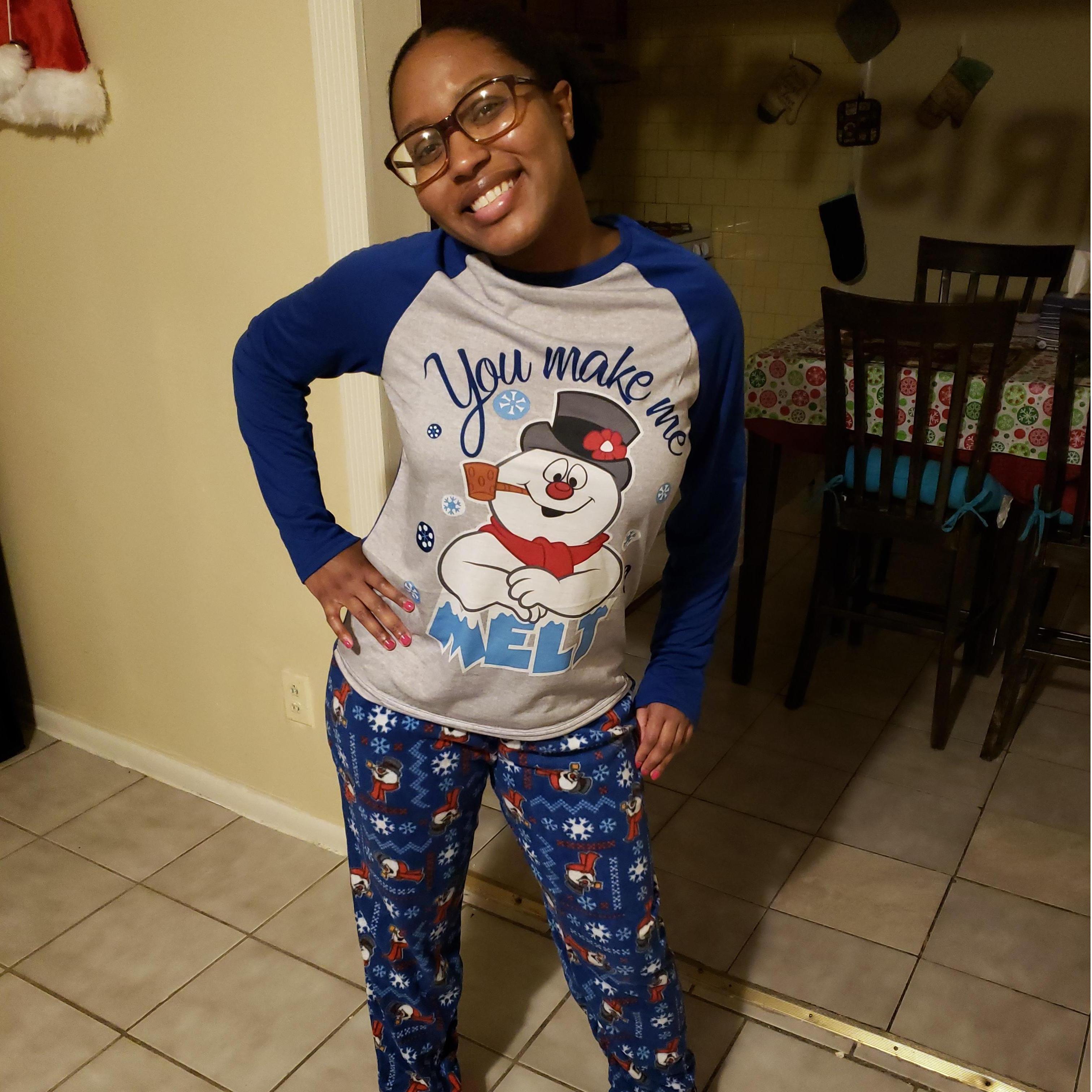 Our first Christmas in New Jersey (December 2018)