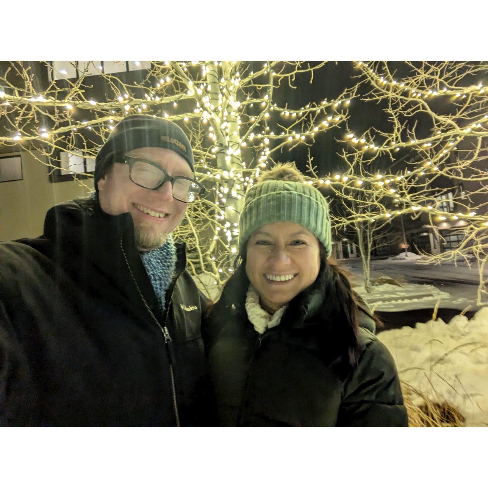 Winter Lights