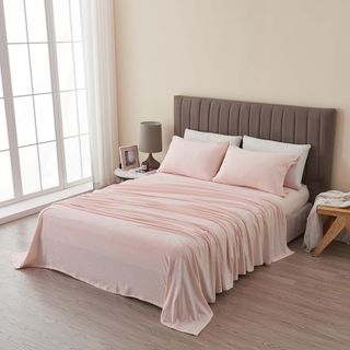 Carmen 4-Piece Jersey Sheet Set