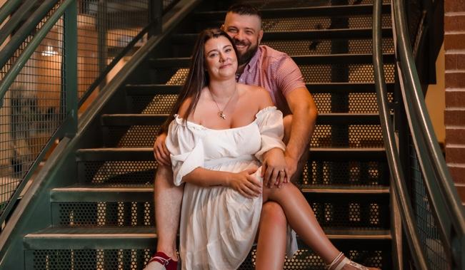 The Wedding Website of Sarah Killerlain and Victor Laws