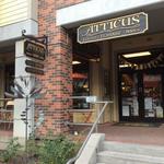 Atticus Coffee, Books & Teahouse