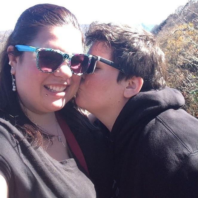 Our first trip to the parkway together in October 2015 shortly after we became an official couple -- a day that really cemented our relationship and still one of our favorite places to visit!