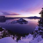 Crater Lake National Park
