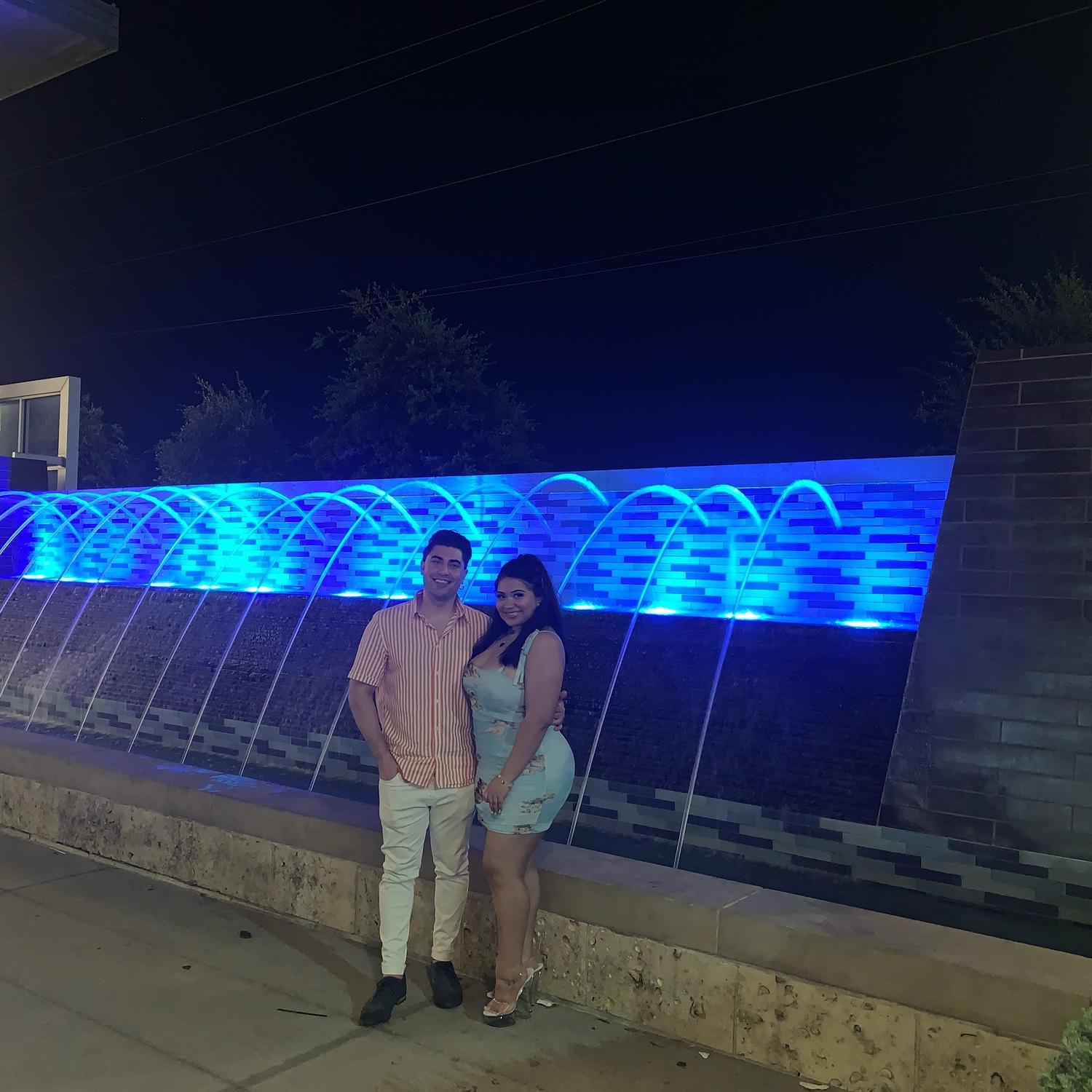 The Fountains
El Paso, TX
July 2020