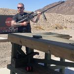 Gun Vegas Desert Shooting Adventure with Lunch