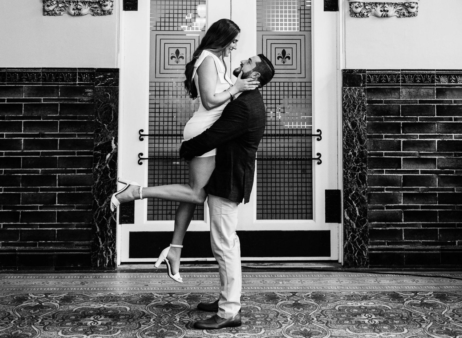 The Wedding Website of Emily Anna Smith and Michael Kenyon Simpson
