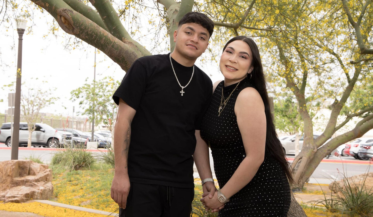 The Wedding Website of Destiny Thurman and Brandon Thurman