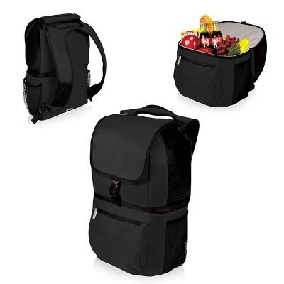 Picnic Time Zuma Insulated Backpack Cooler - Black