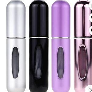 Travel Perfume Bottles