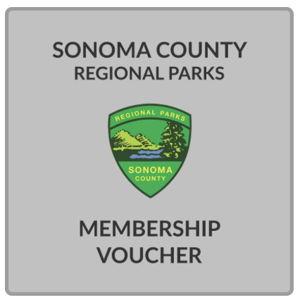 Membership at Sonoma County Parks