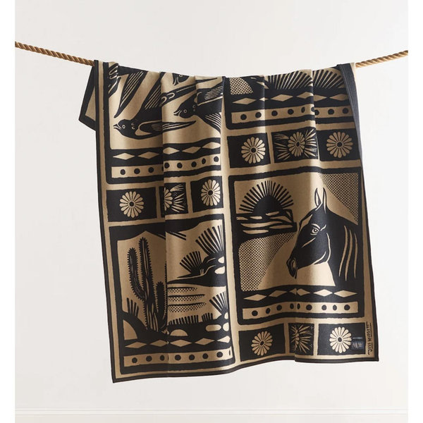 SARATOGA BLANKET