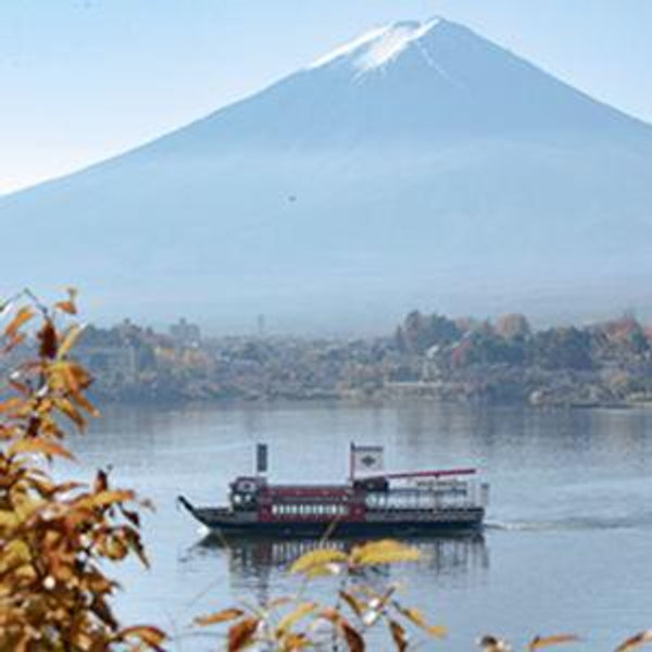 Bike Rentals Around Lake Kawaguchiko