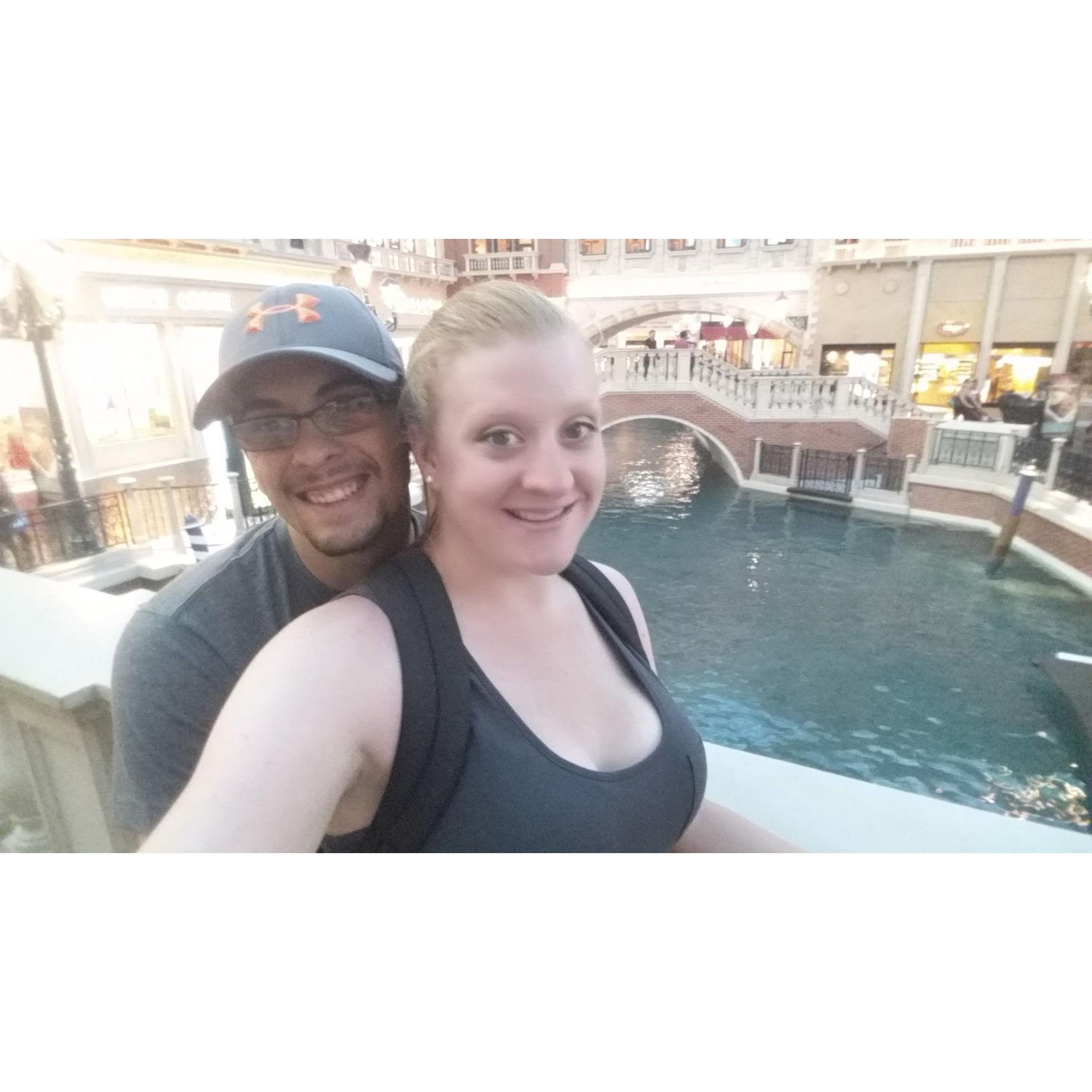 Vegas 2015