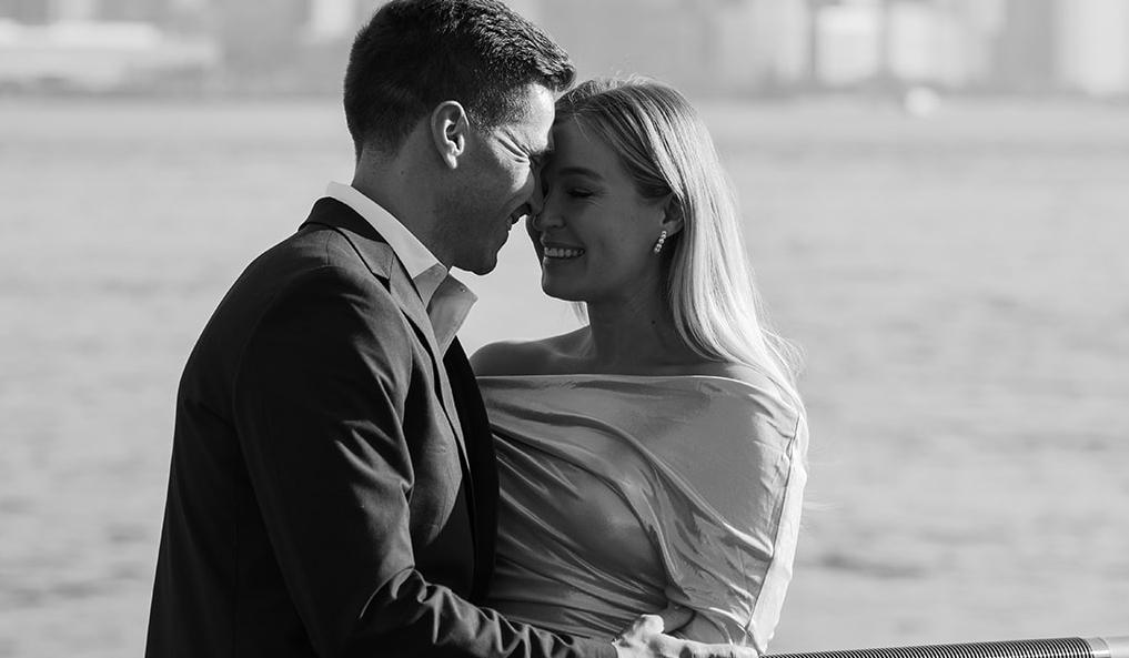 The Wedding Website of Natalie Delinsky and Keith Harrison