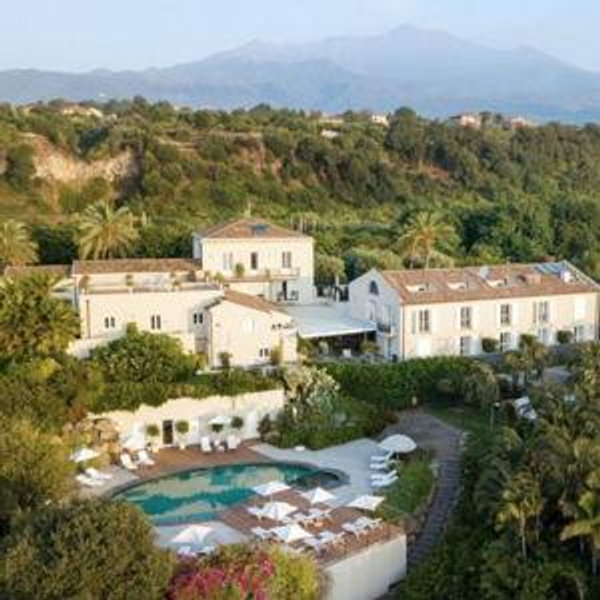 Donna Carmela Resort & Lodges