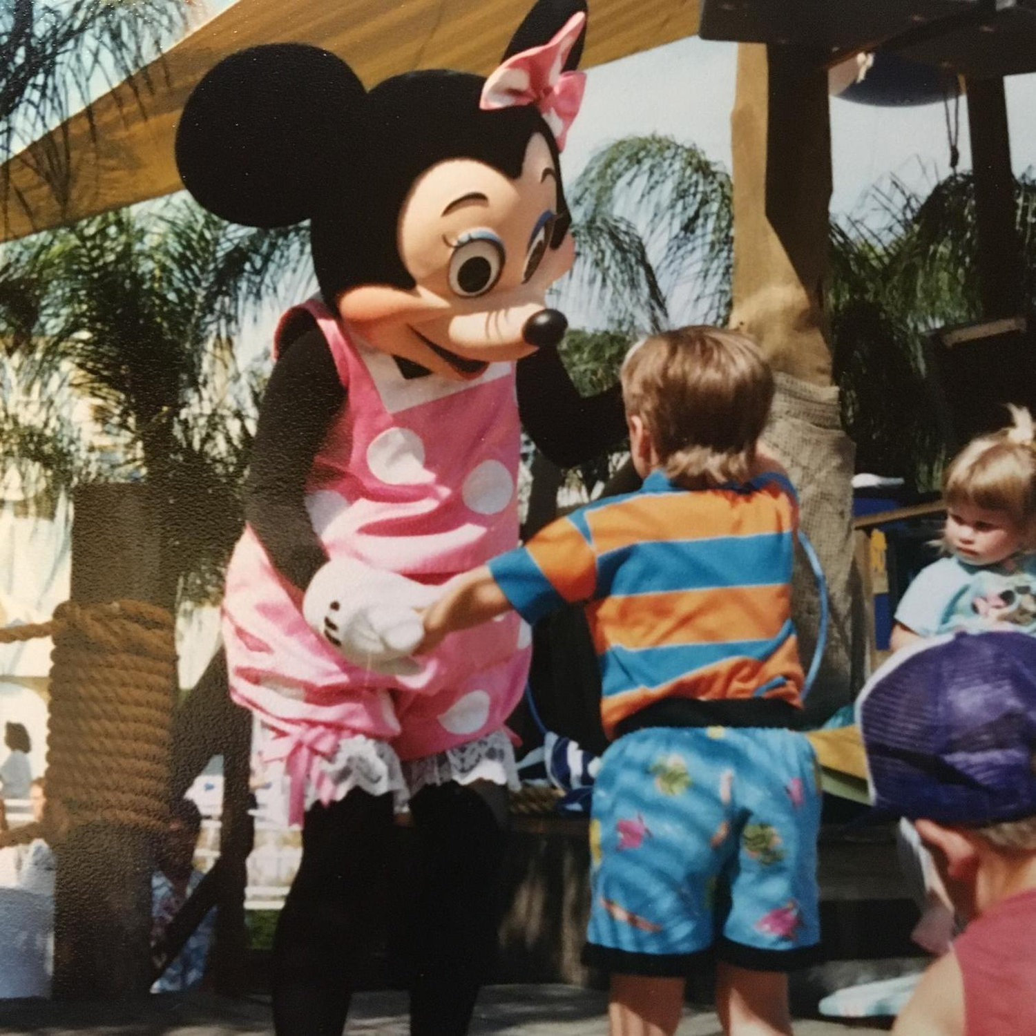Chase & Minnie