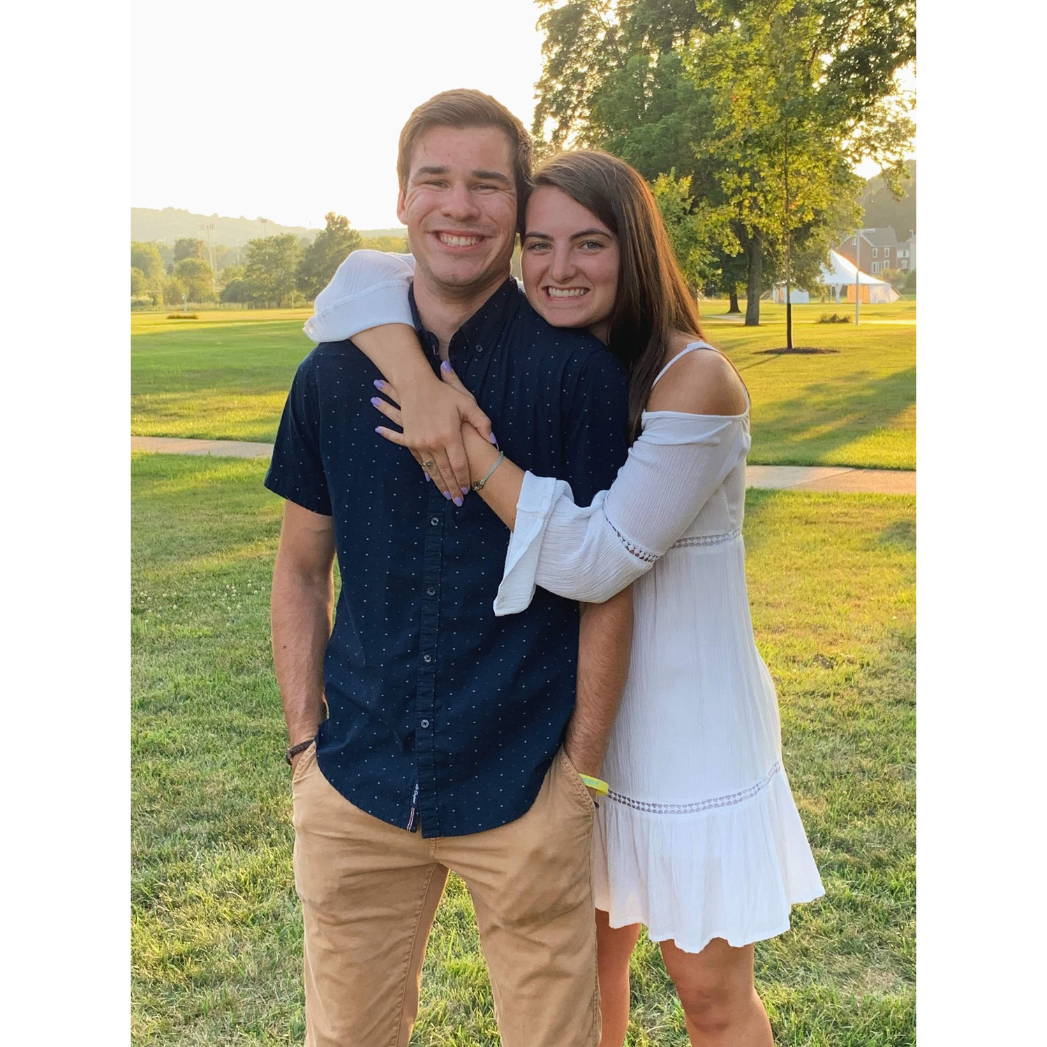 August 17, 2019. Center Valley, PA. Orientation team/Character U Banquet.