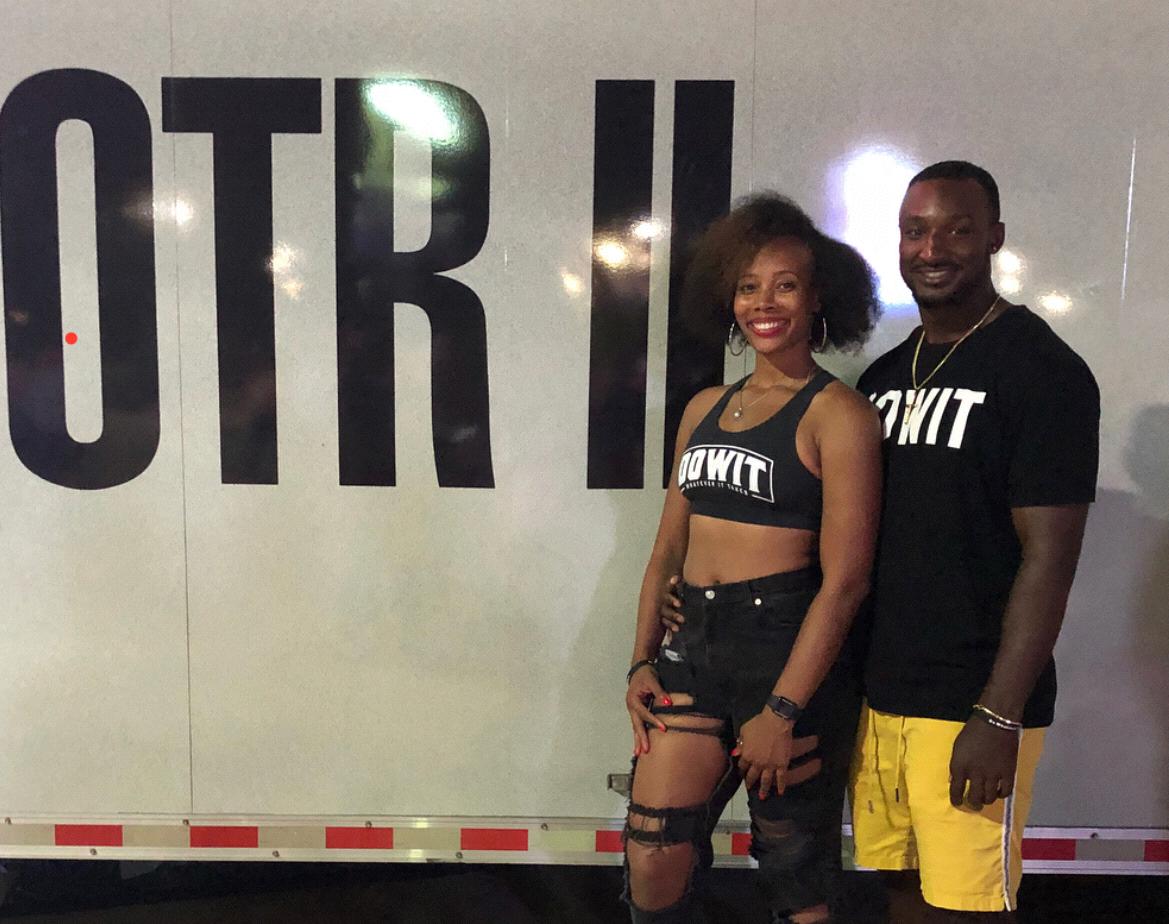 OTRII (of course Beyoncé killed it!!)