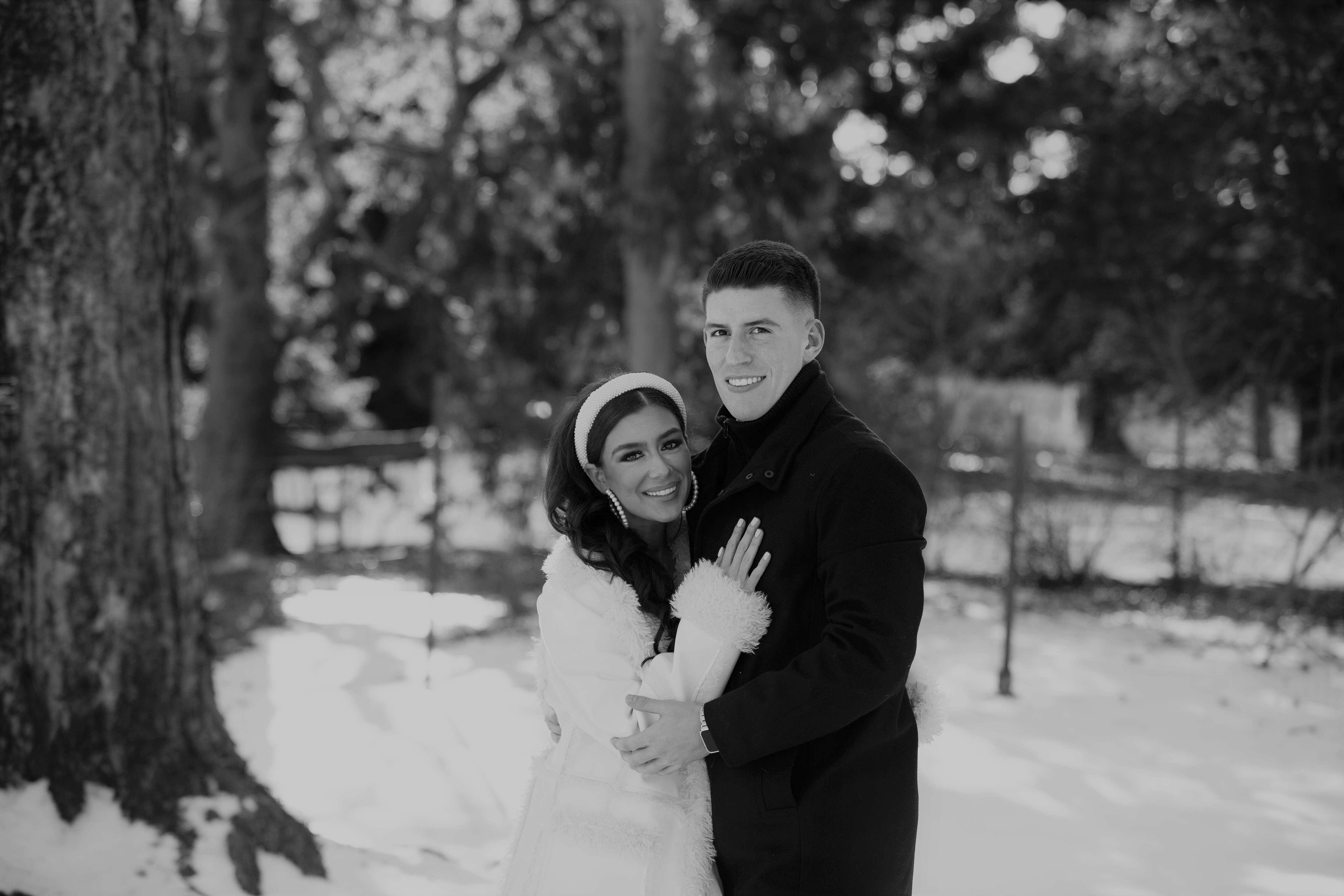 The Wedding Website of Michaela Arbus and Brandon Salazar