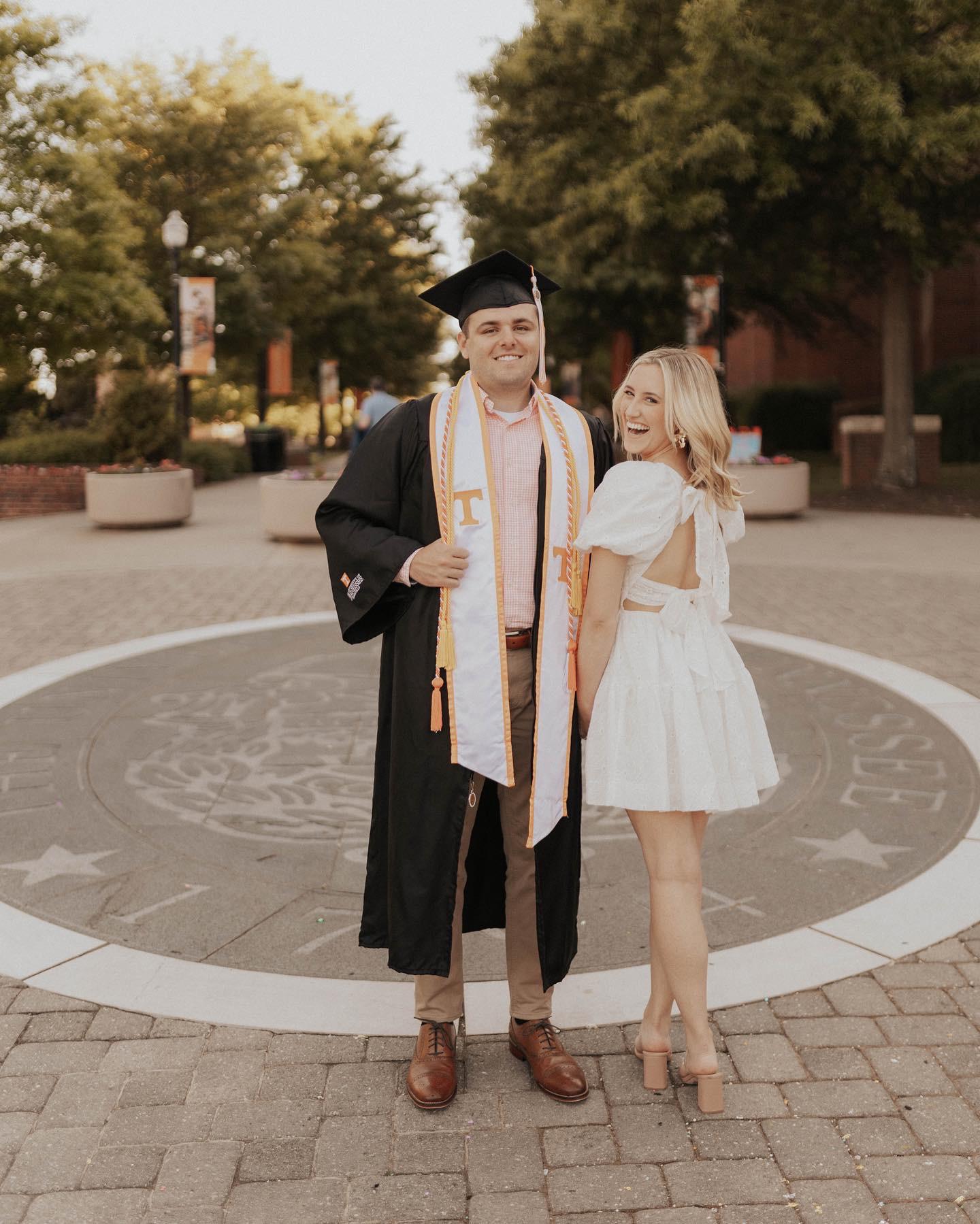 Jordan’s Graduation!