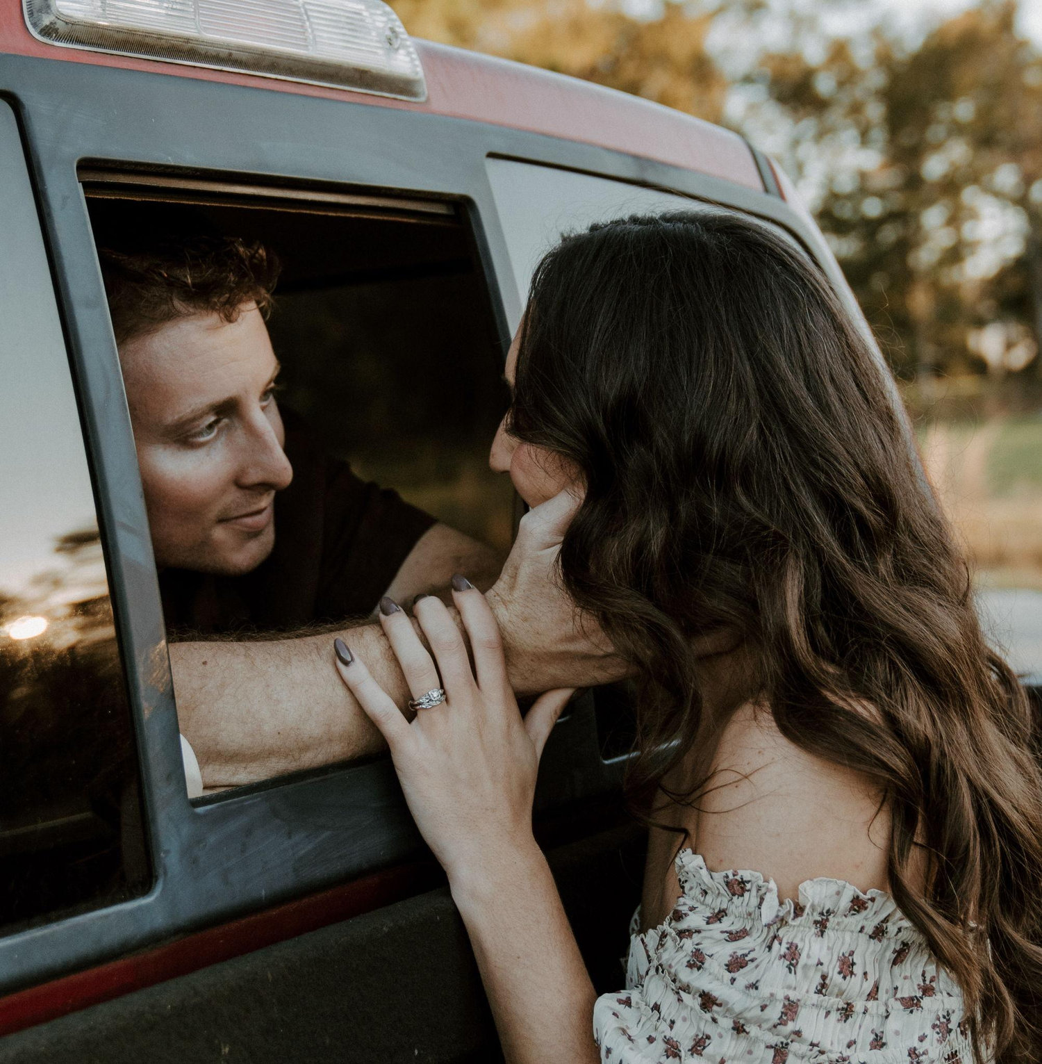 The Wedding Website of Jocelyn Martin and Wesley Thrift