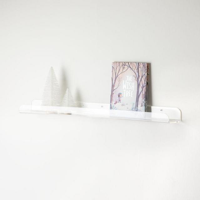 3 Crate and Barrel Baby Book Shelves