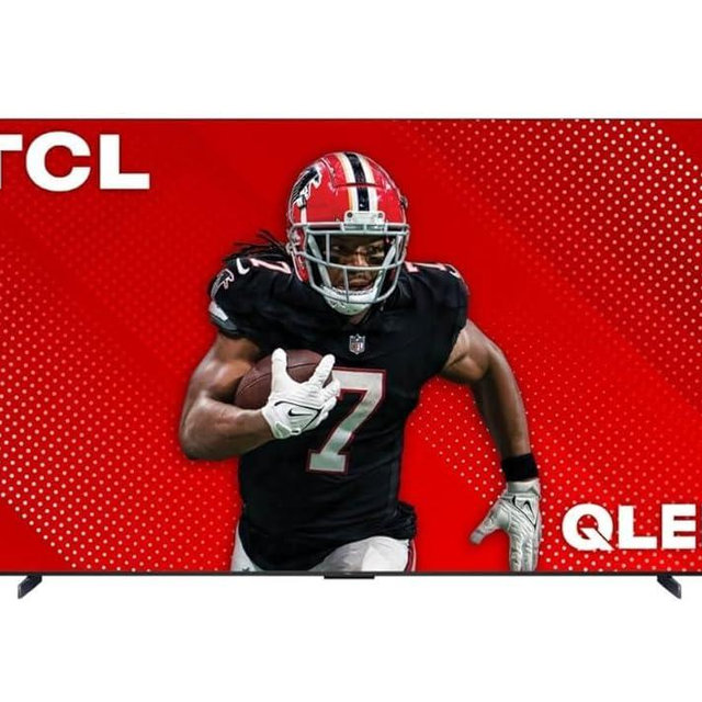 TCL 98-Inch Q65 QLED 4K UHD Smart TV with Google TV (98Q651G, 2024 Model) Dolby Vision, Dolby Atmos, HDR Pro+, Game Accelerator Enhanced Gaming, Voice Remote, Works with Alexa, Streaming Television