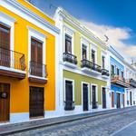 Visiting Old San Juan