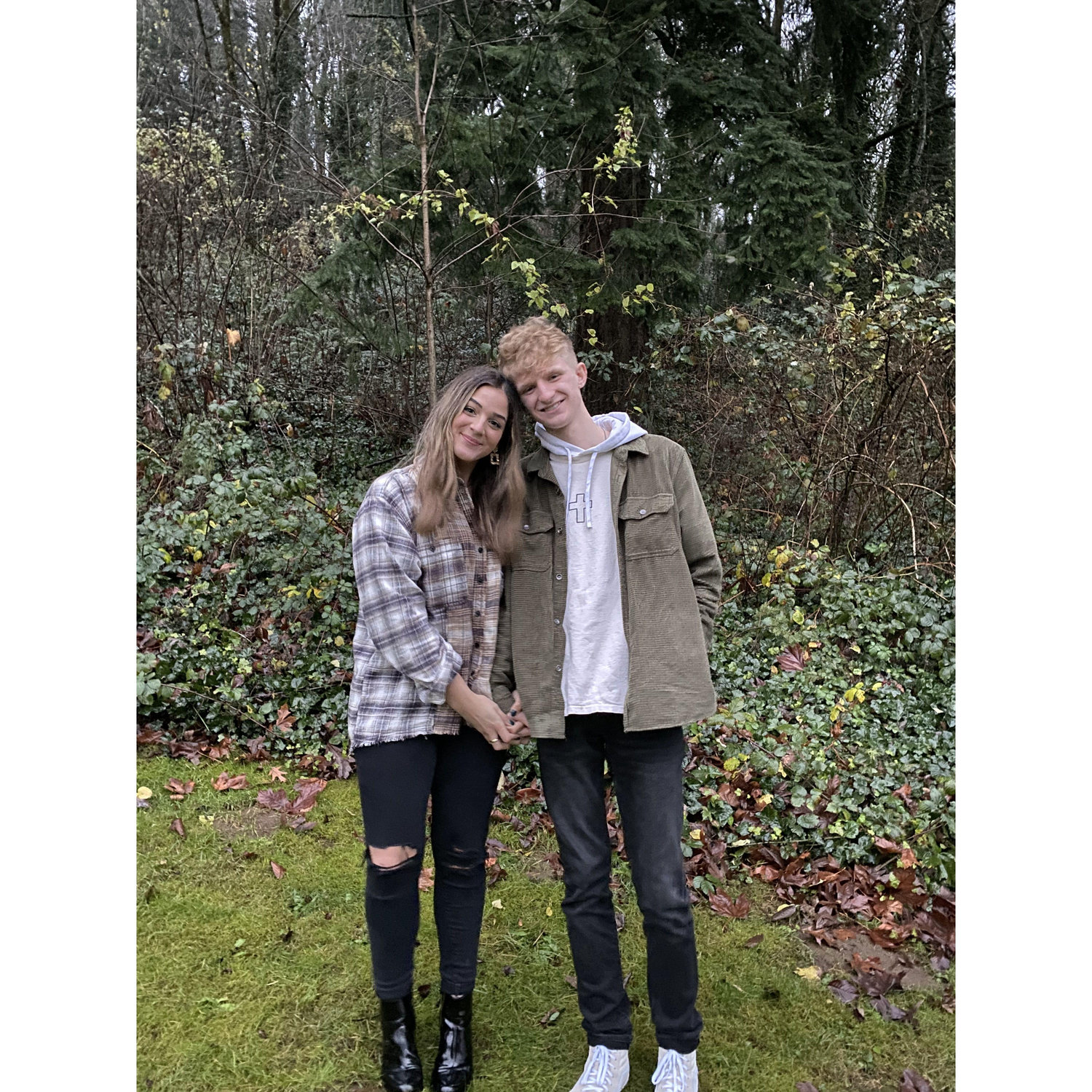 When we first said "I love you"