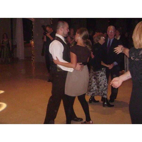Madeline & Darryl's wedding reception
