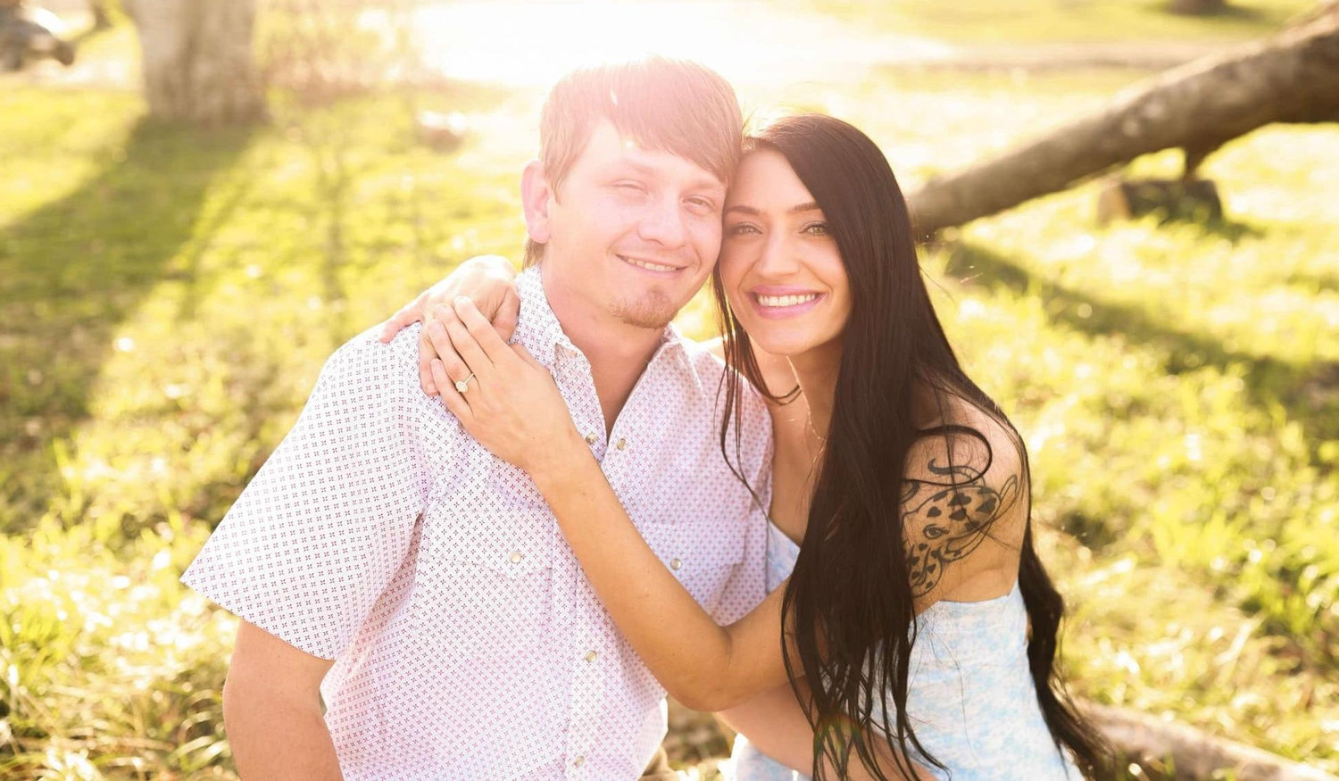 The Wedding Website of Ariel Leger and Kane Gordon