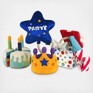 Party Time 5-Piece Toy Set