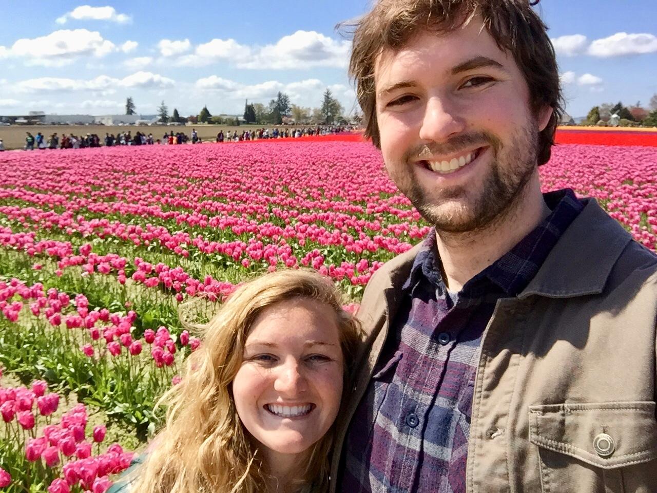 The Wedding Website of Carly Andrews and Joseph Andrews