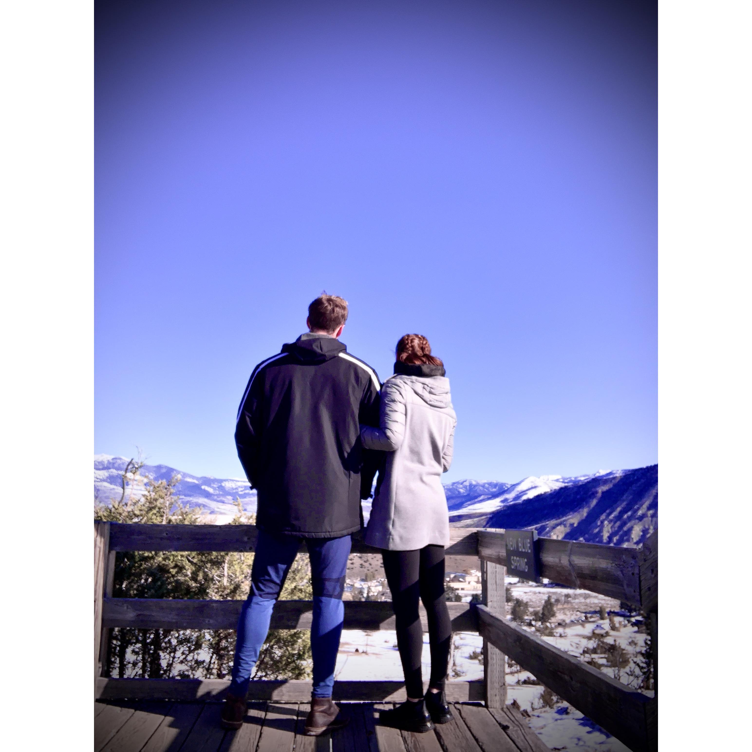 Yellowstone