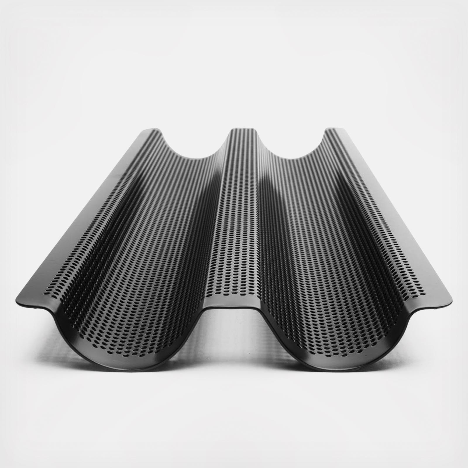 Non-Stick Baguette Pan - Thumbnail 2