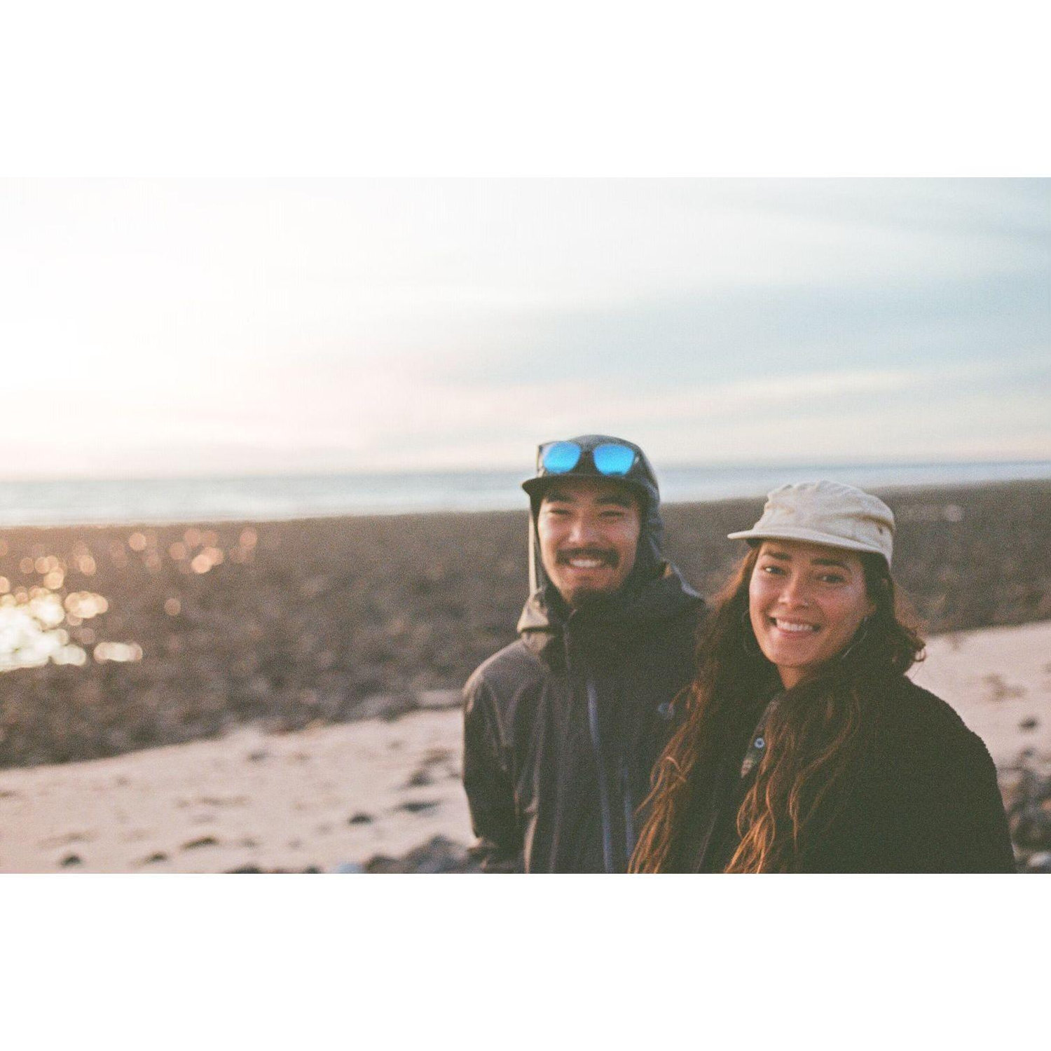 Chasing sunsets in baja california