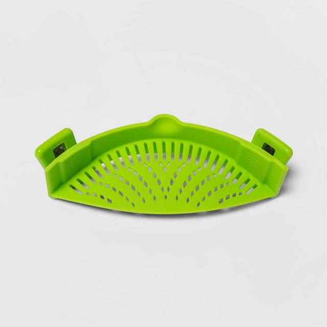 Clip-on Pan Strainer - Room Essentials™