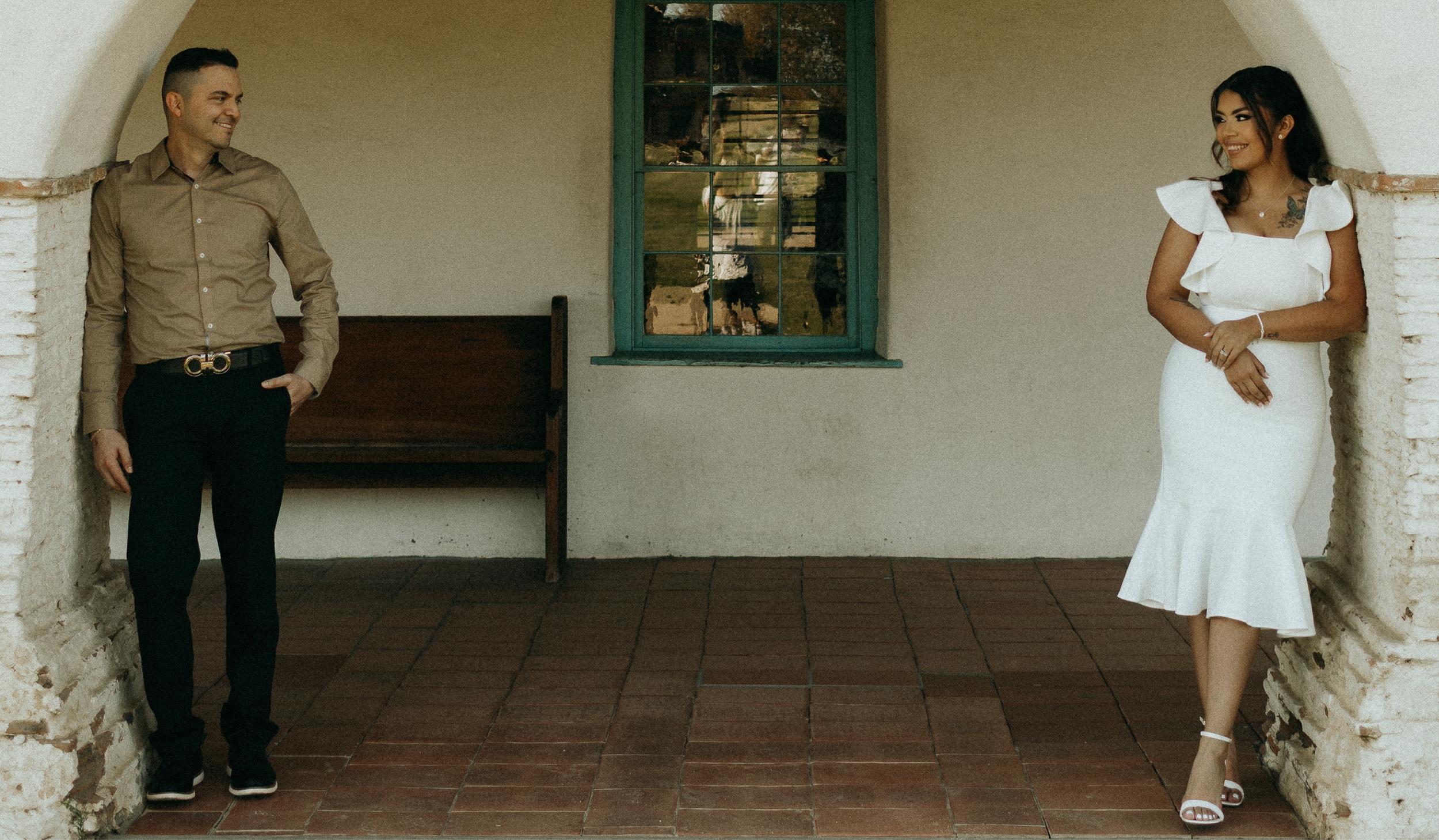 The Wedding Website of Ernestina Cabrera and Jose Jimenez