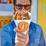 The Mighty Cone at Zilker