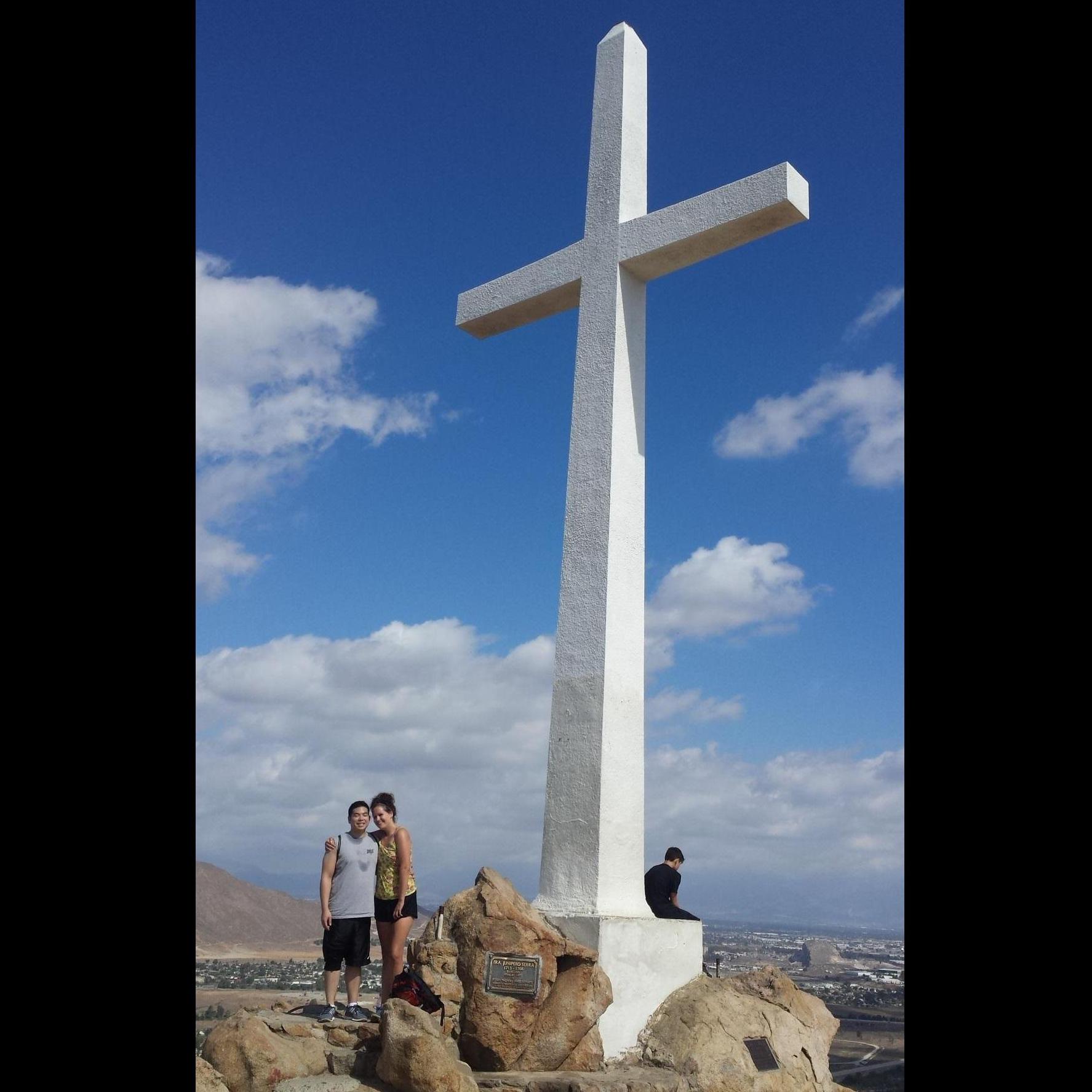 Mount Rubidoux