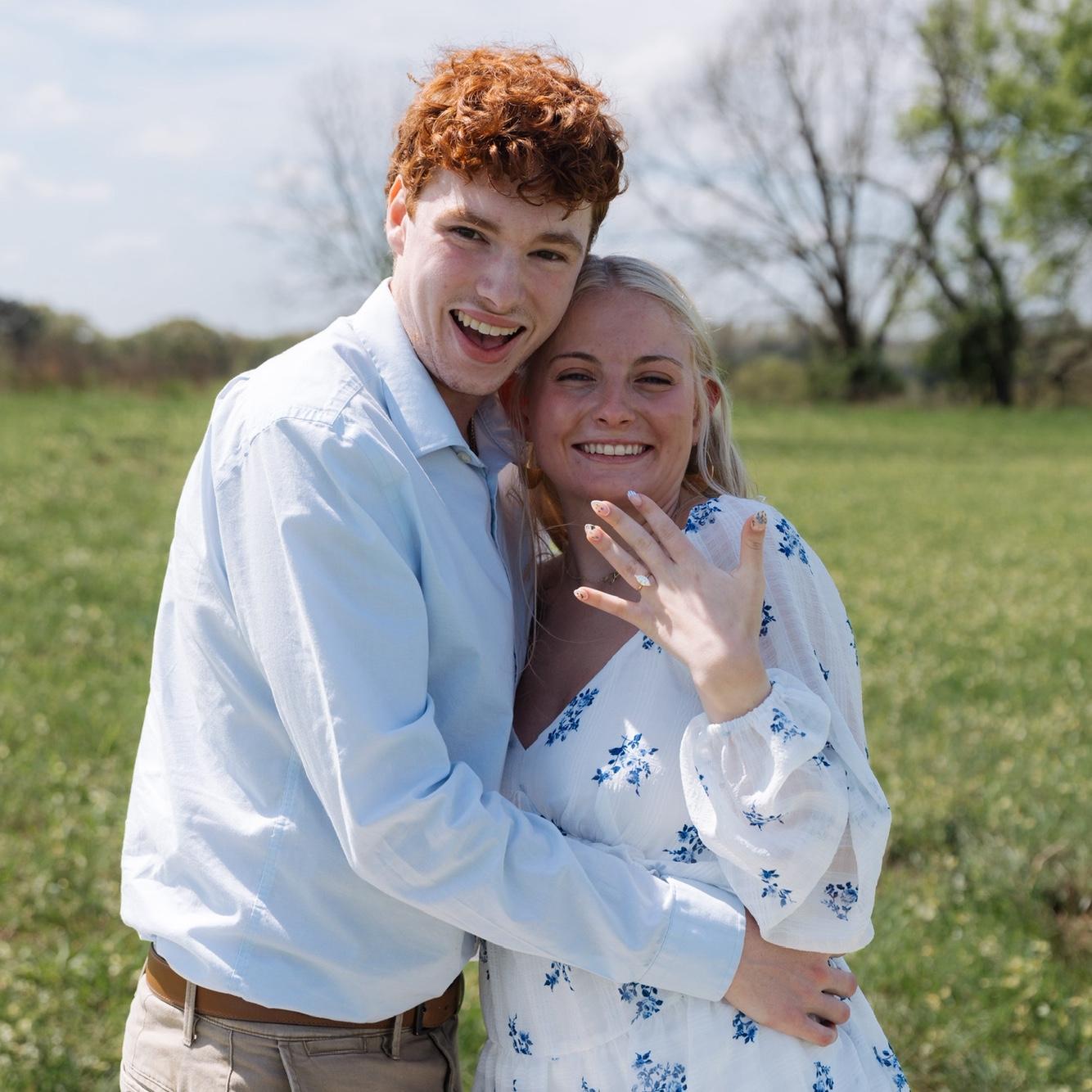 Engagement - Apr. 5th, 2025
