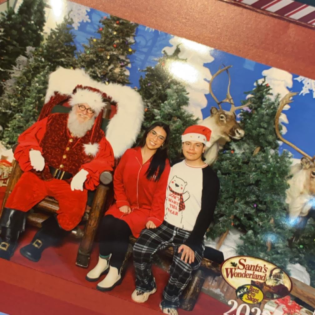 Annual Bass Pro Christmas photo