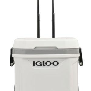 Igloo Marine Cooler | Insulated Hard Shell Ice Chest |Great for Fishing, Camping, Boating, & More