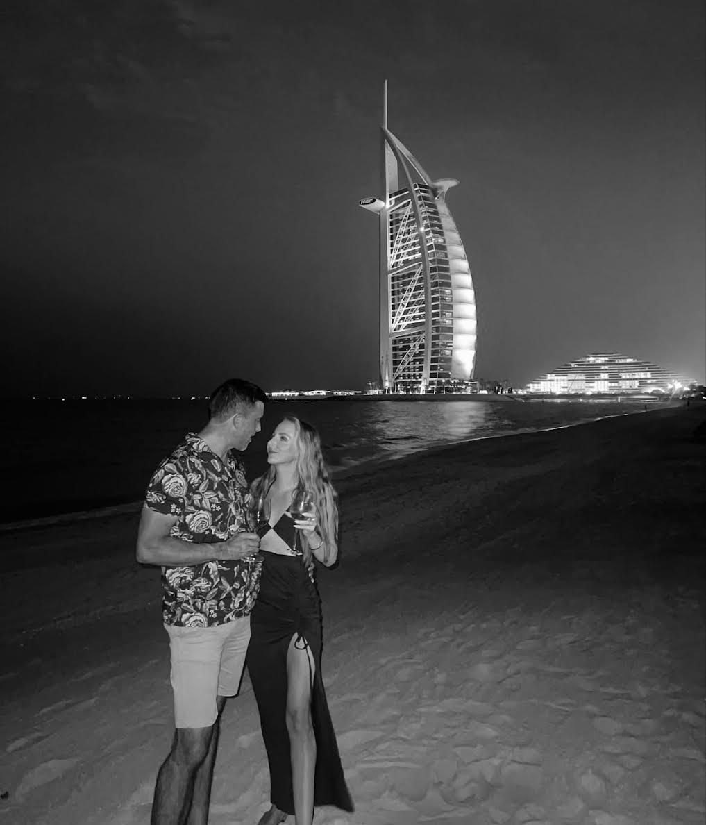 The Wedding Website of Gabriella Lee and Nik Boxall