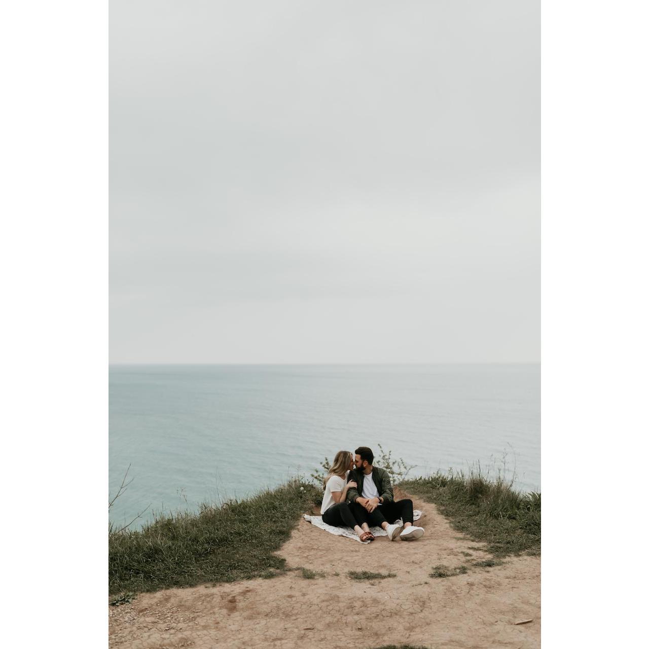 Engagement Session, Amanda Ketterhagen Photography