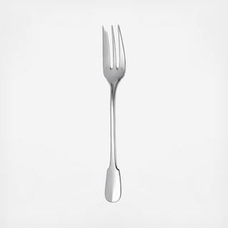 Cluny Silver Plated Serving Fork